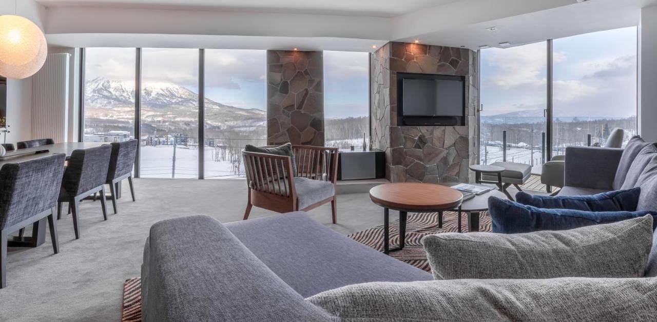 Apartment The Vale Niseko *