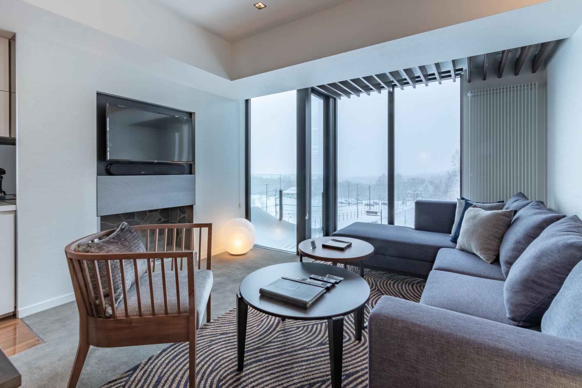 The Vale Niseko Apartment *