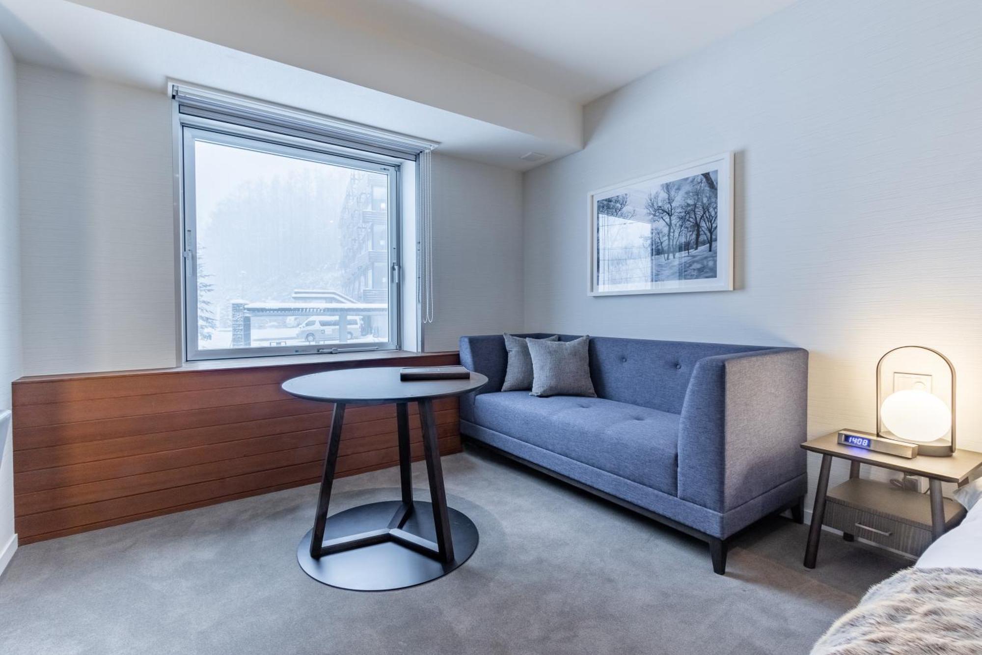 Apartment The Vale Niseko *